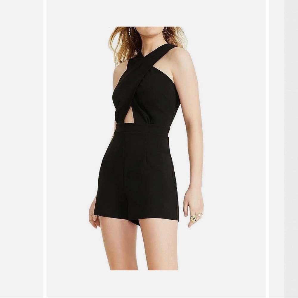 Bar III Romper